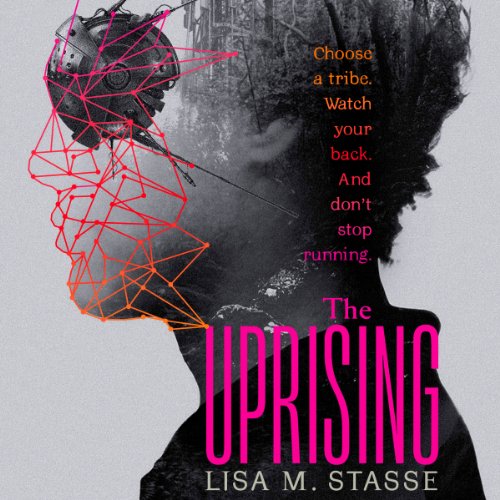 Algopix Similar Product 17 - The Uprising The Forsaken Trilogy