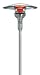 Algopix Similar Product 6 - Lynx Post Mounted Infrared Outdoor