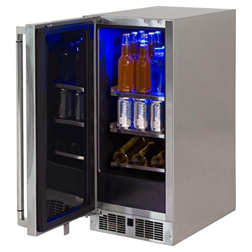 Algopix Similar Product 15 - Lynx L24REF Stainless Steel Compact
