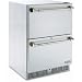 Algopix Similar Product 6 - Lynx L24DWR Two Drawer Refrigerator