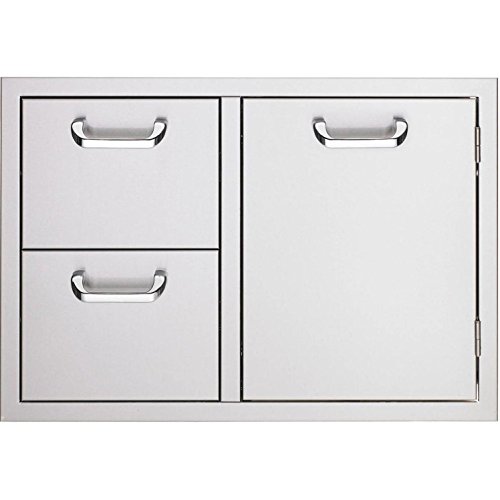 Algopix Similar Product 12 - Lynx LSA636 Sedona Double Drawer and