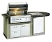 Algopix Similar Product 16 - Lynx L2600G Sedona Deluxe BBQ Island