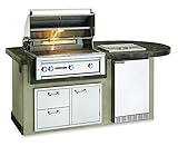 Algopix Similar Product 4 - Lynx L2600G Sedona Deluxe BBQ Island