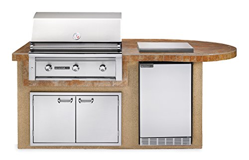 Algopix Similar Product 20 - Lynx L2600S Sedona Deluxe BBQ Island