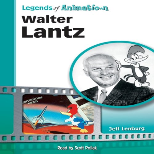 Algopix Similar Product 18 - Walter Lantz Made Famous by a