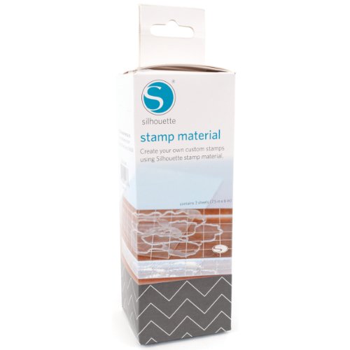 Algopix Similar Product 11 - Silhouette Stamp Material