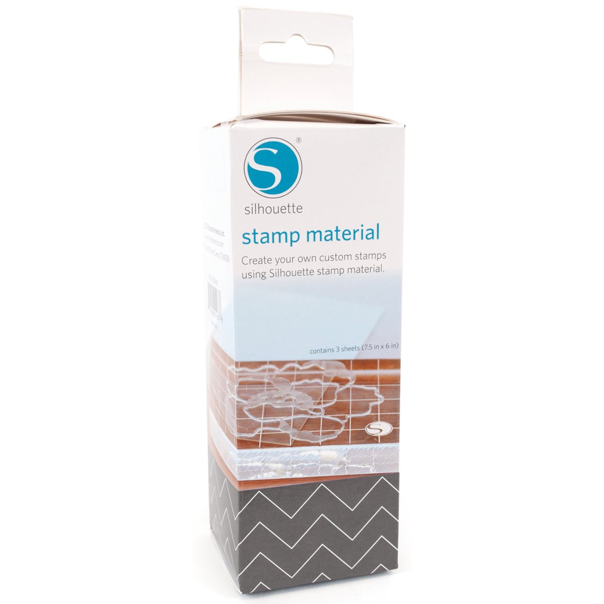 Algopix Similar Product 1 - Silhouette Stamp Material