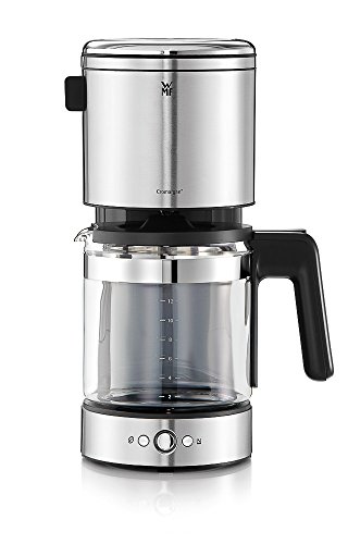 Algopix Similar Product 14 - WMF Lono machine à café verre