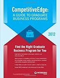 Algopix Similar Product 10 - Competitive Edge A Guide to Graduate