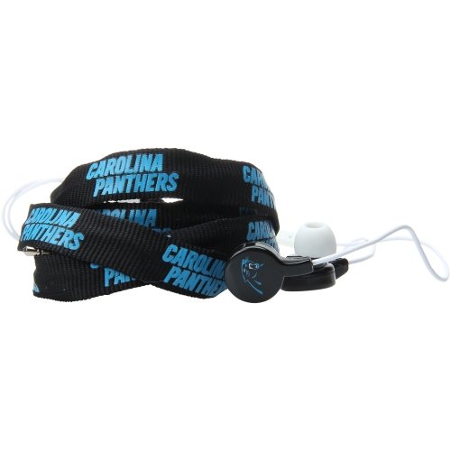 Algopix Similar Product 4 - Zeikos  Carolina Panthers Shoelace