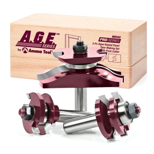 Algopix Similar Product 18 - AGE Series by Amana Tool MD502