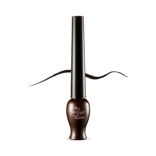 Algopix Similar Product 15 - ETUDE OH MEYE LINE NEW 5ml Intense
