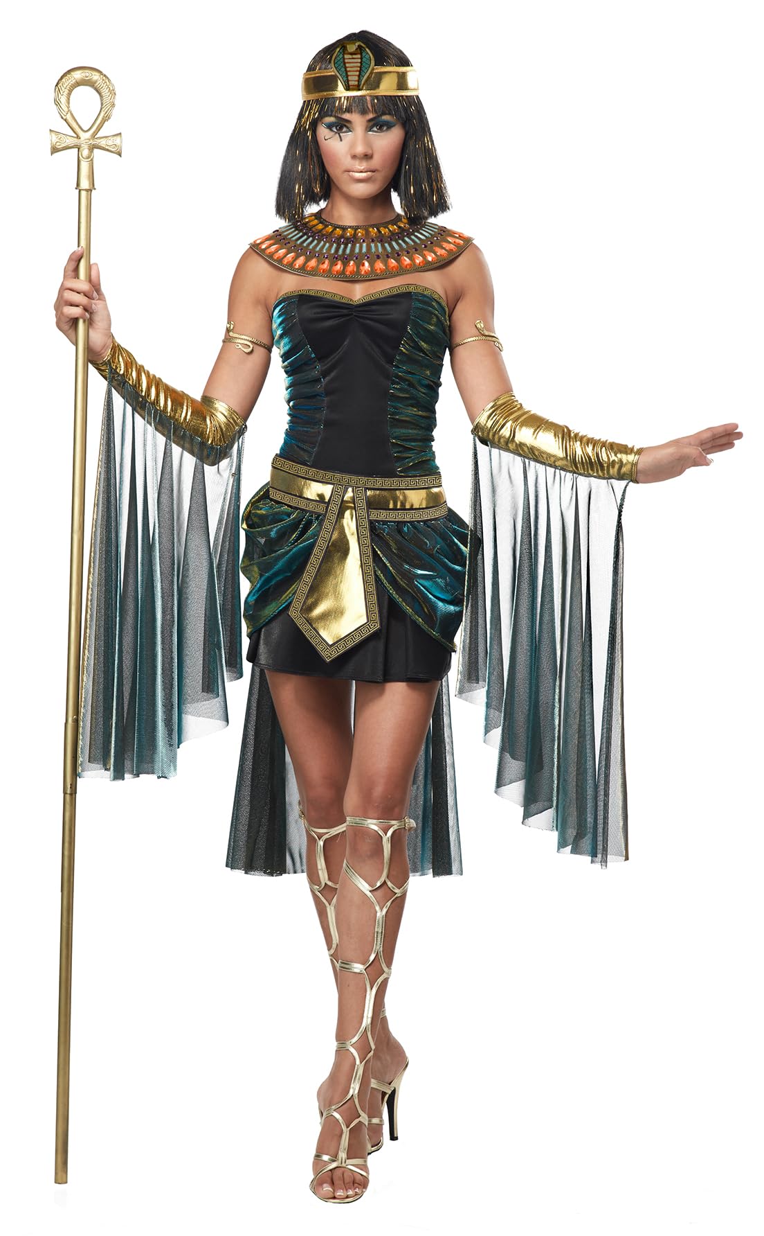 Algopix Similar Product 18 - California Costumes Egyptian Goddess