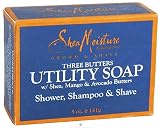 Algopix Similar Product 17 - Shea Mst 3 Bttrs Utility Size 5z Shea