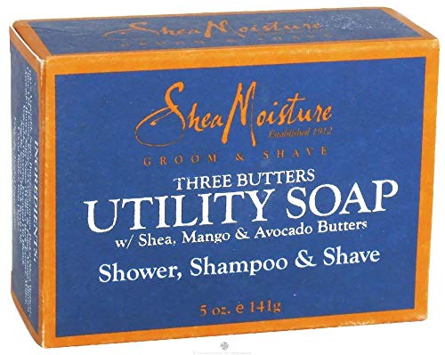 Algopix Similar Product 19 - Shea Mst 3 Bttrs Utility Size 5z Shea