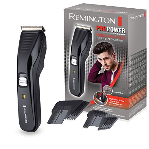 Algopix Similar Product 6 - Remington Tondeuse Cheveux Pro Power