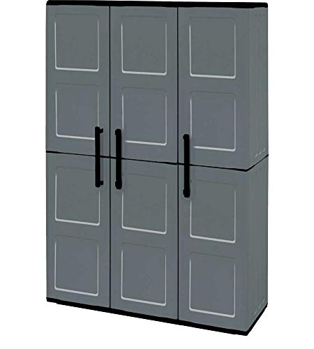 Algopix Similar Product 18 - Art Plast F101 Grey Plastic Filing Unit