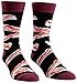 Algopix Similar Product 15 - Sock It To Me Men's Bacon Socks