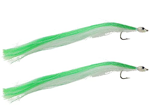 Algopix Similar Product 18 - Wild Water Fly Fishing Green Long Tail