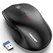 Algopix Similar Product 2 - TECKNET 24G Wireless Mouse 4800 DPI