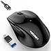 Algopix Similar Product 16 - TECKNET Wireless Mouse Jiggler USBC