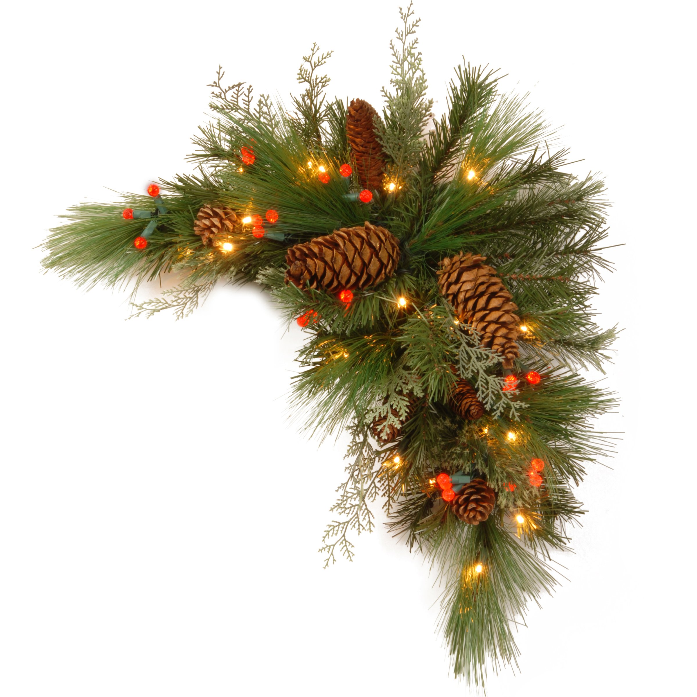 Algopix Similar Product 1 - National Tree 30 Inch Decorative