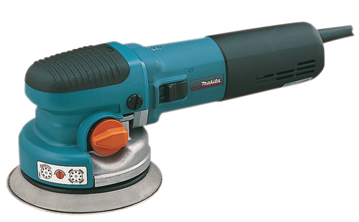 Algopix Similar Product 11 - Variable Speed Random Orbit Sander, 6 in