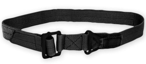 Algopix Similar Product 5 - Tacprogear Universal Riggers Belt, Black