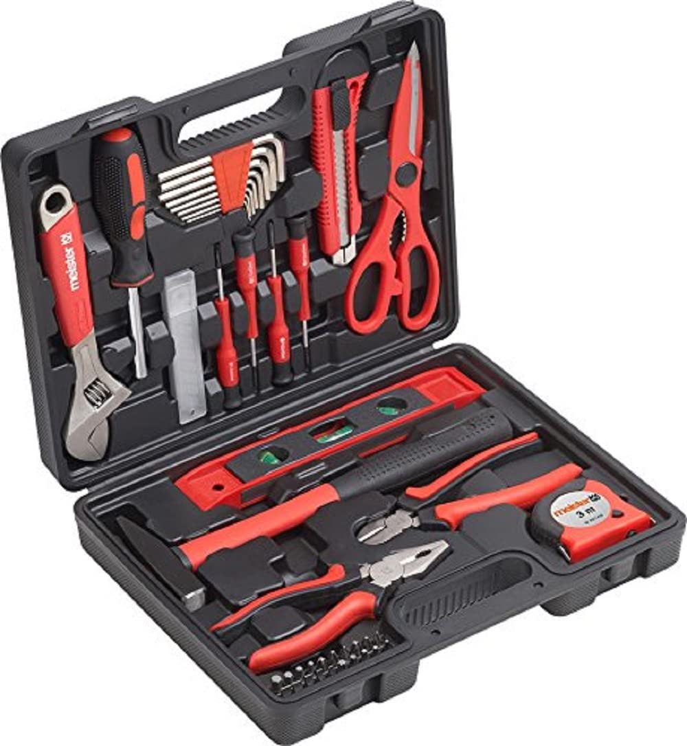 Algopix Similar Product 4 - Meister Tool Case 44 pieces, 8971430