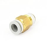 Algopix Similar Product 8 - 14 PT Male Thread to 8mm Tube Push in