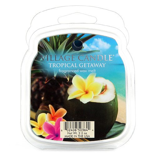 Algopix Similar Product 19 - Village Candle 1Piece Premium Wax Melt