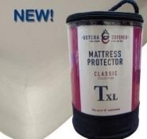 Algopix Similar Product 4 - Classic Mattress Protector Split Cal