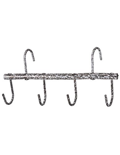 Algopix Similar Product 2 - Tough1 Traveling Swivel Hook Tack Rack