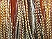 Algopix Similar Product 20 - 50 Pieces Unique Ginger Thin Long
