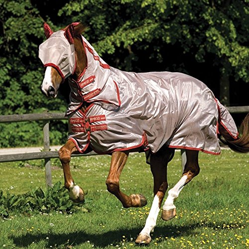 Algopix Similar Product 19 - Horseware Amigo Combo Mio Fly Sheet