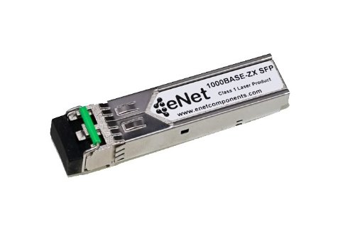 Algopix Similar Product 4 - 1000Base-Zx Sfp 1550Nm 80Km Dom Smf Lc