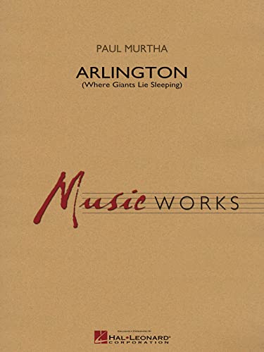 Algopix Similar Product 12 - Hal Leonard Arlington Where Giants Lie