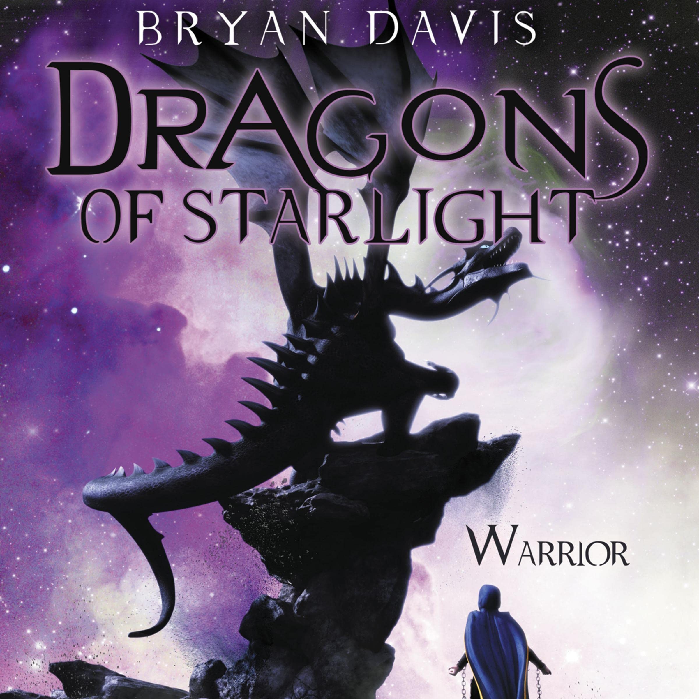 Algopix Similar Product 5 - Warrior: Dragons of Starlight, Book 2