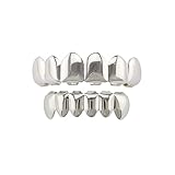 Algopix Similar Product 5 - SilverTone Hip Hop Removeable Mouth