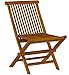 Algopix Similar Product 12 - Bare Decor Vega Golden Teak Wood