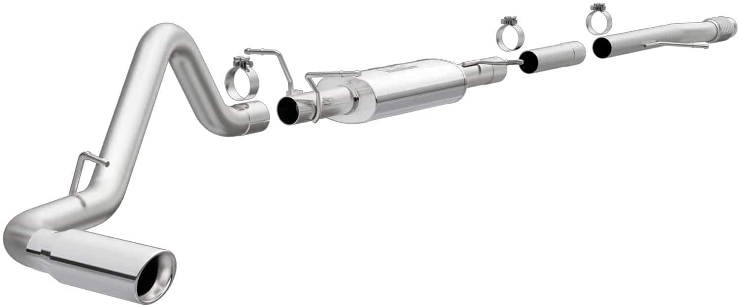 Algopix Similar Product 18 - MagnaFlow Performance Exhaust System