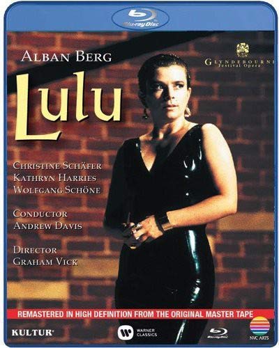 Algopix Similar Product 10 - Berg Lulu at Glyndebourne  Starring