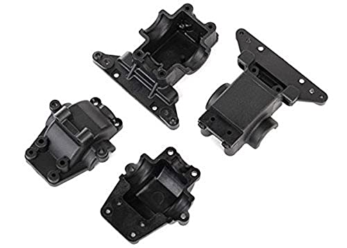 Algopix Similar Product 20 - Traxxas Front  Rear Bulkhead with