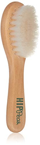 Algopix Similar Product 10 - Hip Peas Wooden Baby Brush