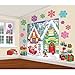 Algopix Similar Product 6 - Amscan 670232 North Pole Wall Scene