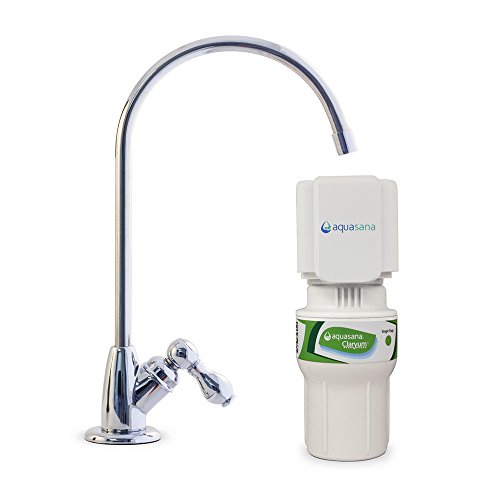 Algopix Similar Product 18 - Aquasana 1Stage Under Counter Water