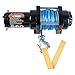 Algopix Similar Product 17 - Tusk Winch with Synthetic Rope 3500 Lb.