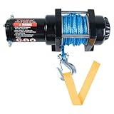 Algopix Similar Product 20 - Tusk Winch with Synthetic Rope 3500 Lb.