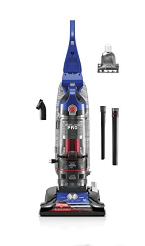 Algopix Similar Product 8 - Hoover Windtunnel 3 Pro Bagless Upright
