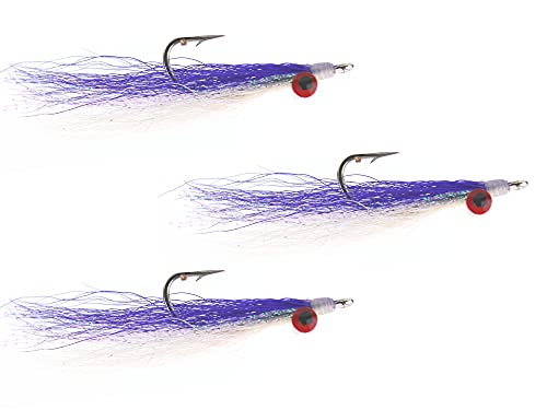 Algopix Similar Product 20 - Wild Water Fly Fishing Purple and White